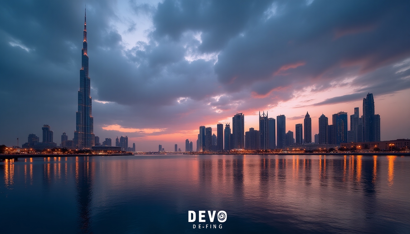 Devo Dubai Daily Briefing