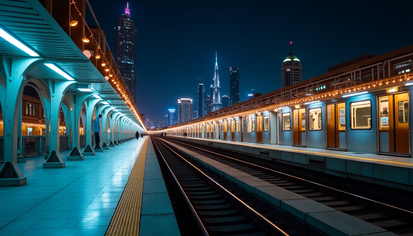 Dubai Metro